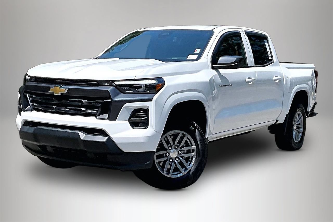 Used 2025 Chevrolet Colorado LT w/ LT Convenience Package