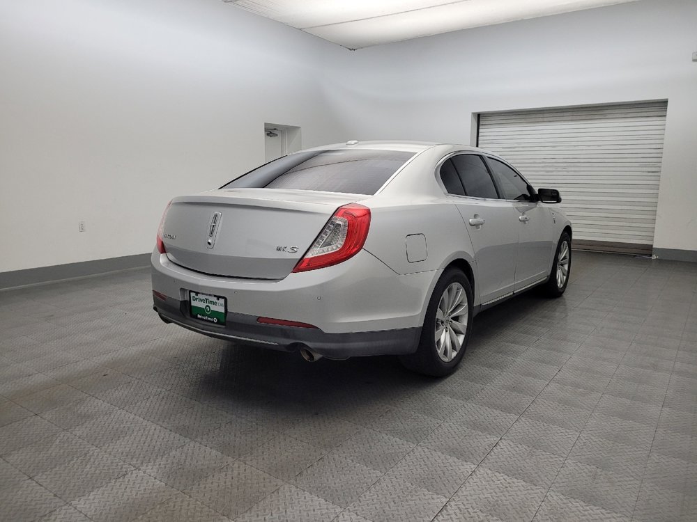 Used 2014 Lincoln MKS FWD image 9