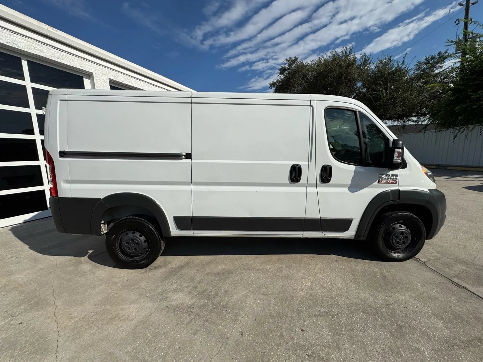 Used 2015 RAM ProMaster 1500 FWD image 13