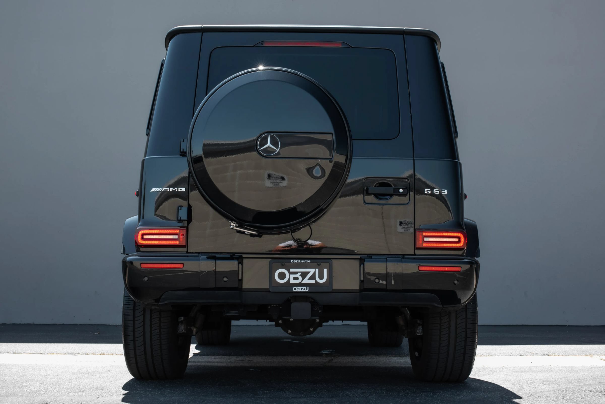 Used 2021 Mercedes-Benz G 63 AMG 4MATIC image 9