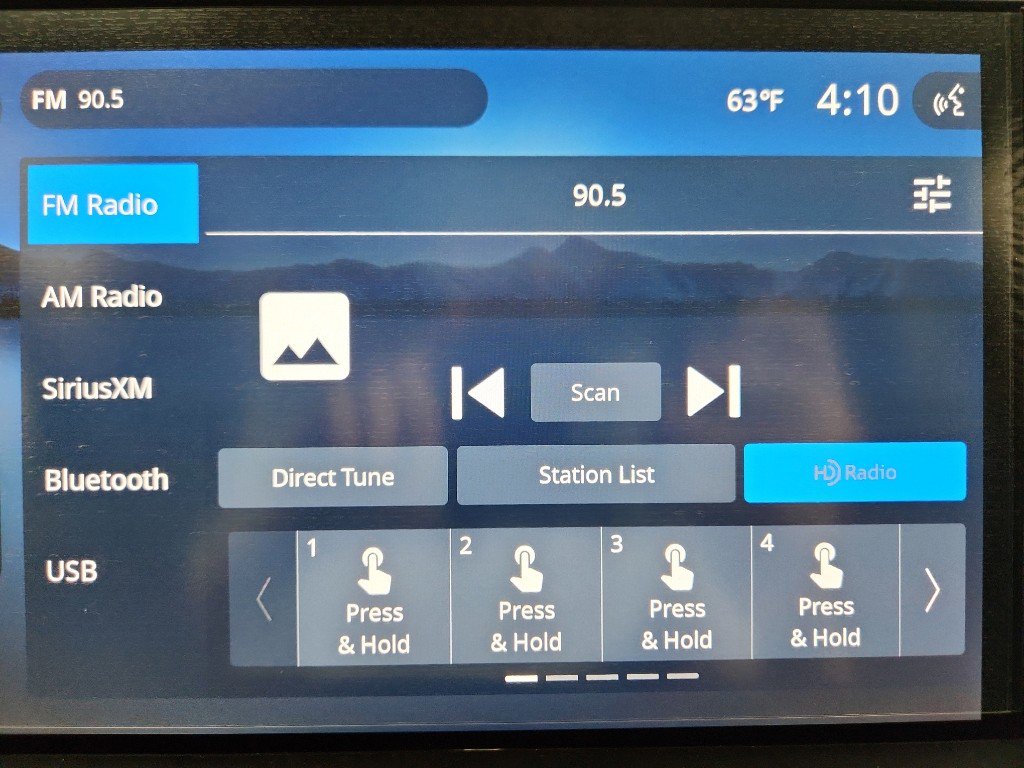 New 2026 Subaru Outback Limited AWD/4WD image 23