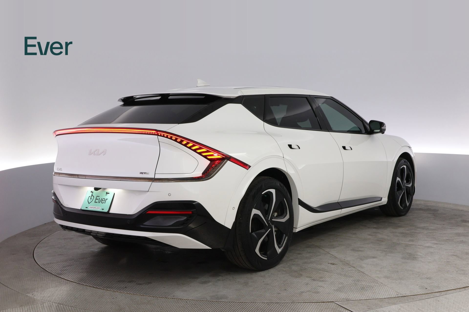 Used 2024 Kia EV6 GT-Line AWD/4WD image 3