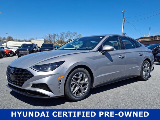 Certified 2023 Hyundai Sonata SEL