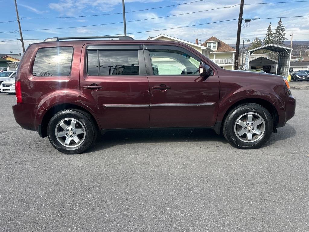 Used 2009 Honda Pilot Touring image 3