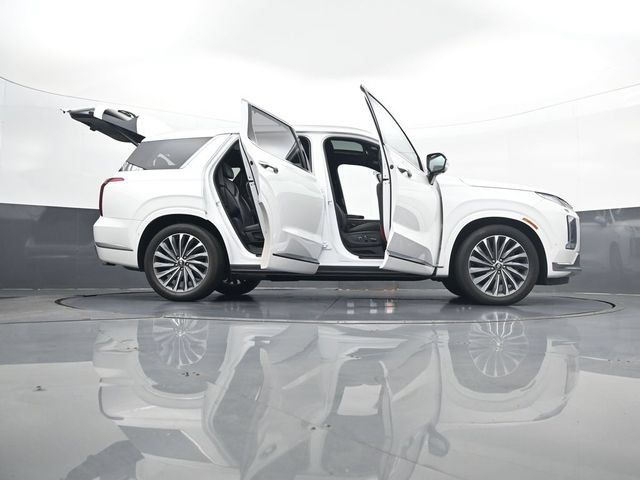 Used 2023 Hyundai Palisade Calligraphy AWD/4WD image 34