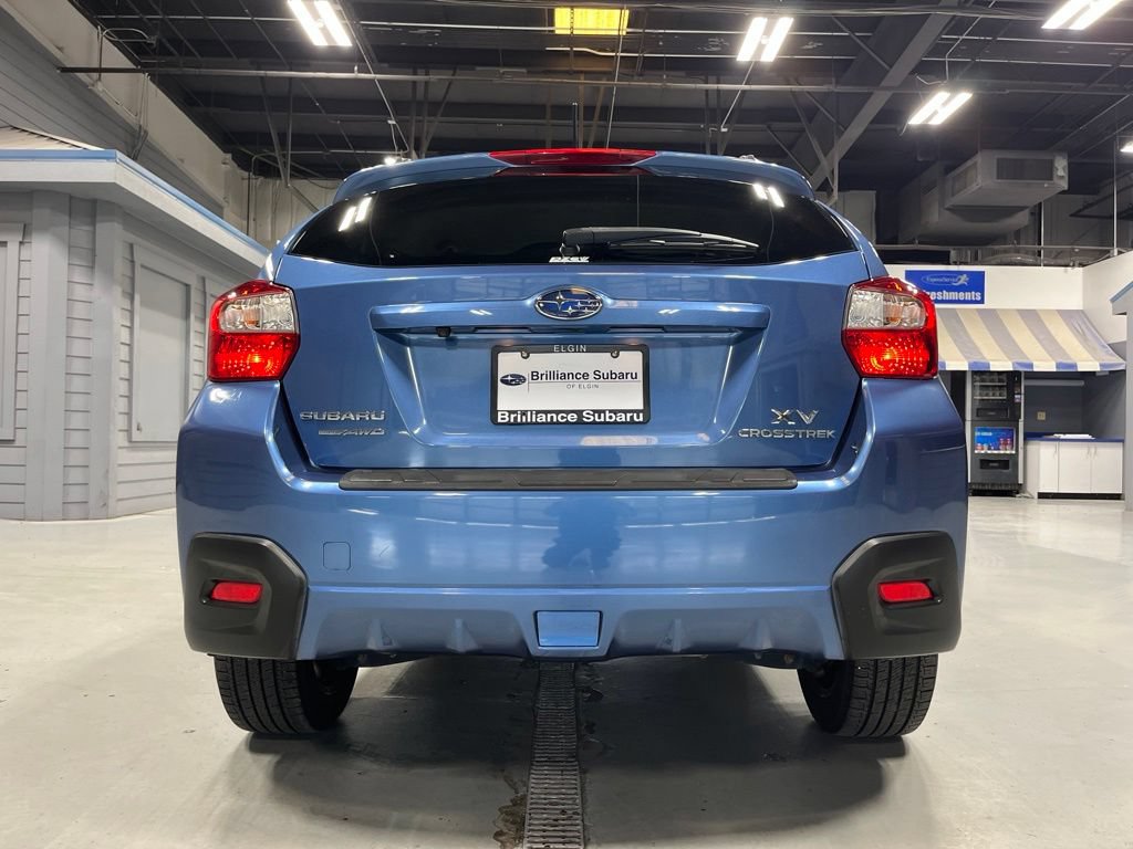 Used 2015 Subaru Crosstrek 2.0i Limited AWD/4WD image 6
