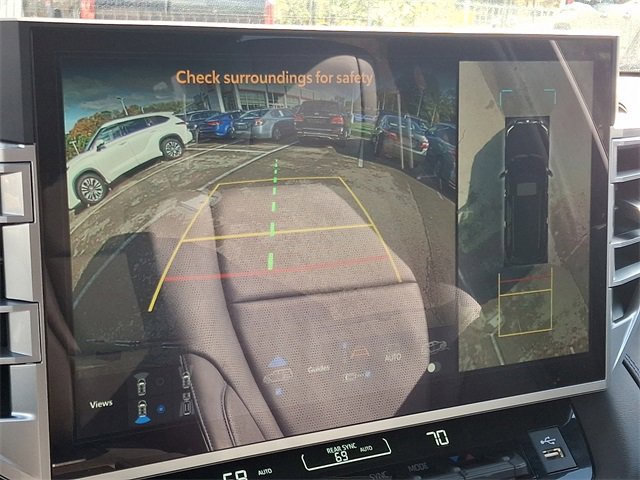 Certified 2025 Toyota Sequoia TRD Pro image 18