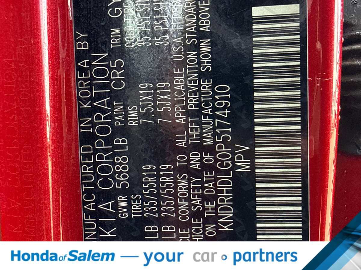 Used 2023 Kia Sorento EX AWD/4WD image 21