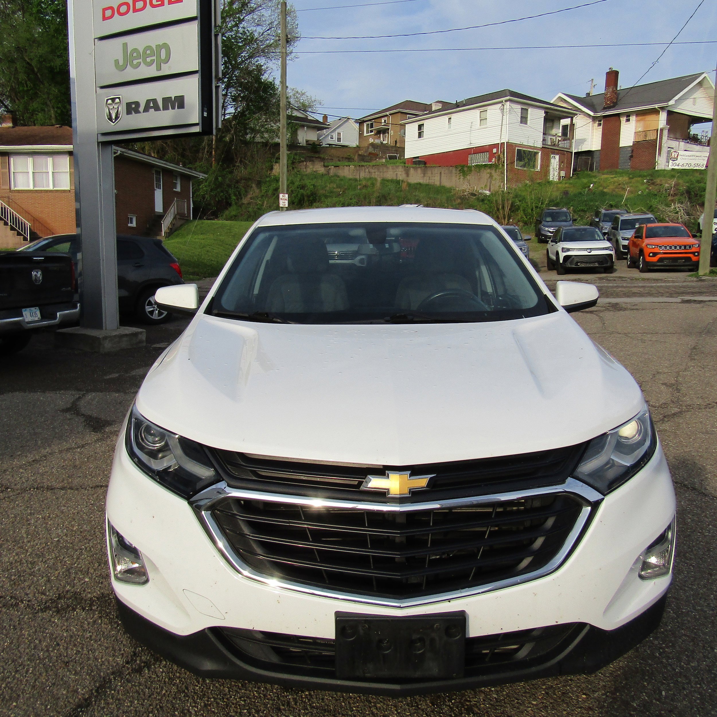 Used 2019 Chevrolet Equinox LT image 5