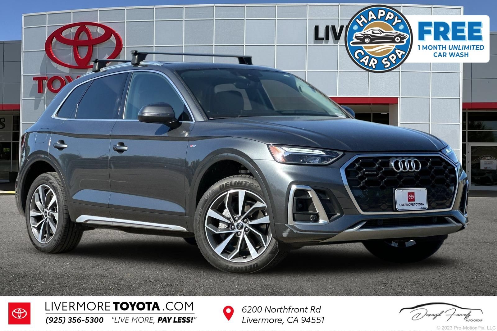 Used 2024 Audi Q5 2.0T Premium Plus