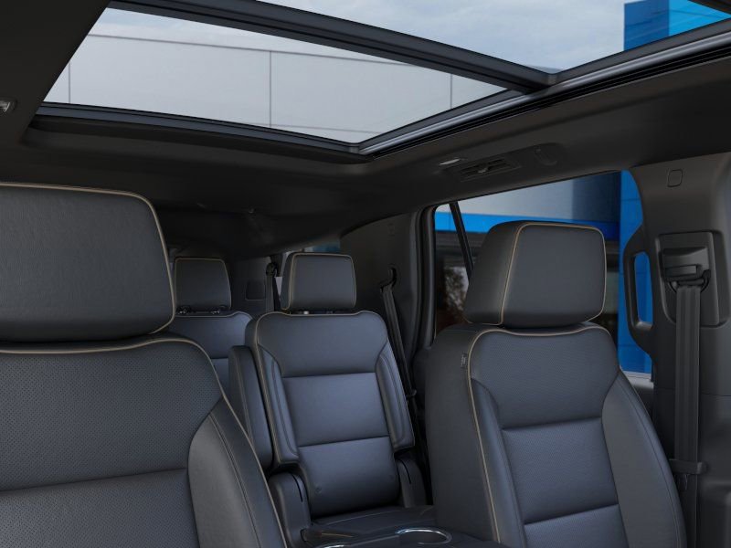 New 2026 Chevrolet Tahoe Premier AWD/4WD image 24