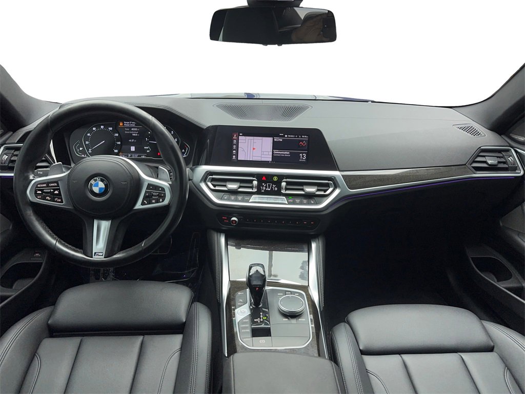 Used 2021 BMW 430i Coupe w/ M Sport Package image 16