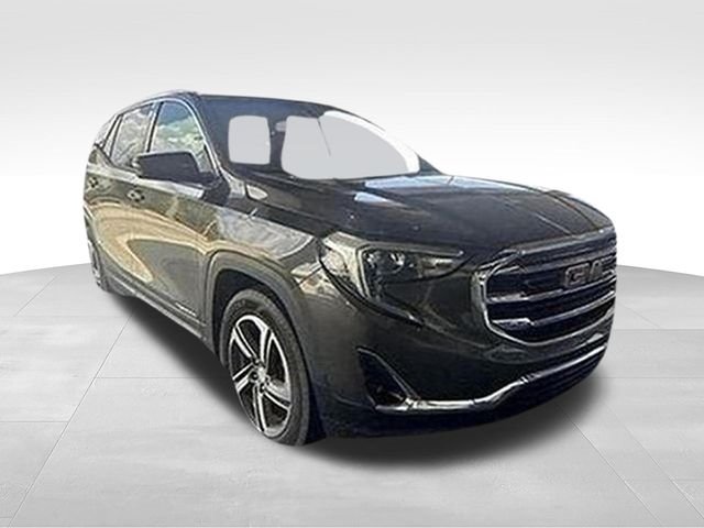 Used 2019 GMC Terrain SLT w/ Preferred Package FWD image 47