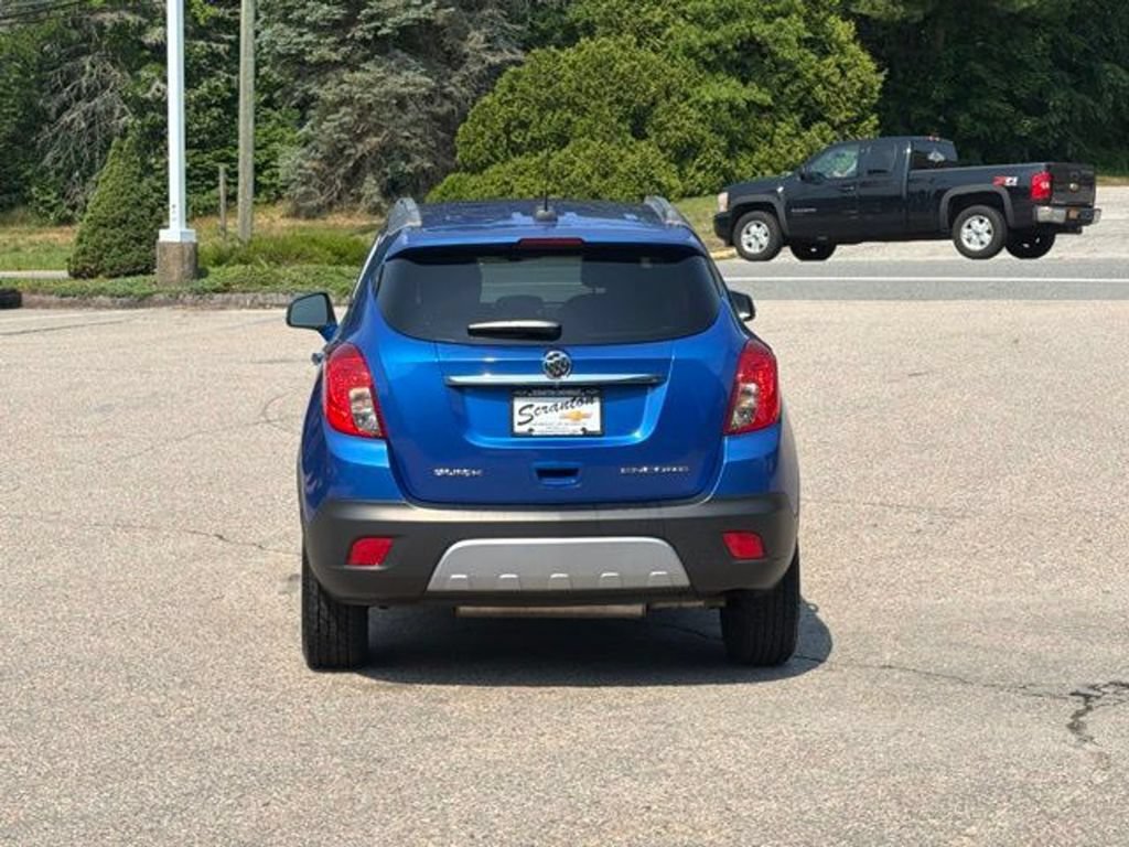 Certified 2015 Buick Encore FWD image 3