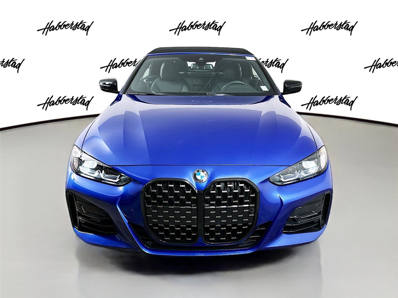 Certified 2023 BMW 430i xDrive Convertible w/ M Sport Package image 34