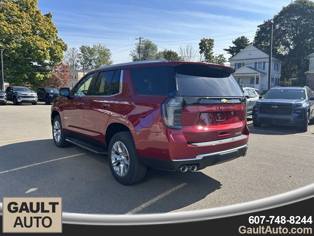 New 2026 Chevrolet Tahoe Premier image 5