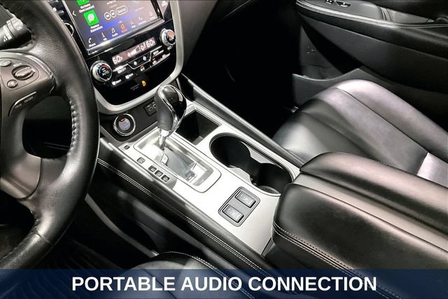 Used 2022 Nissan Murano SV AWD/4WD image 24