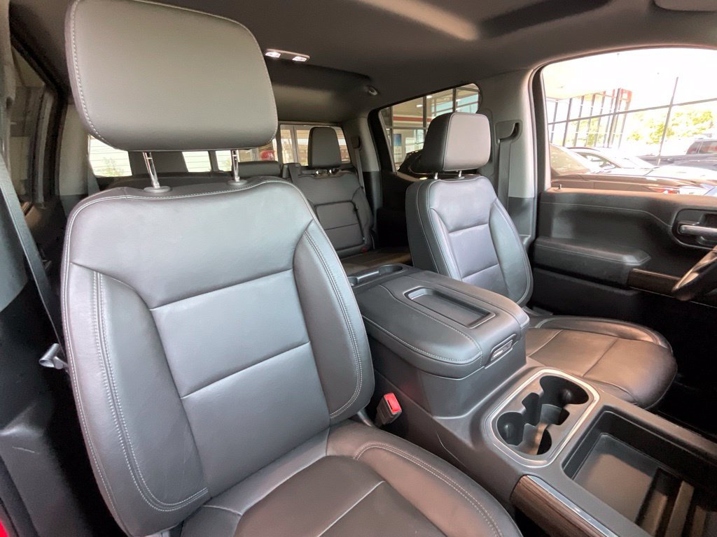 Used 2020 Chevrolet Silverado 1500 LT Trail Boss AWD/4WD image 19