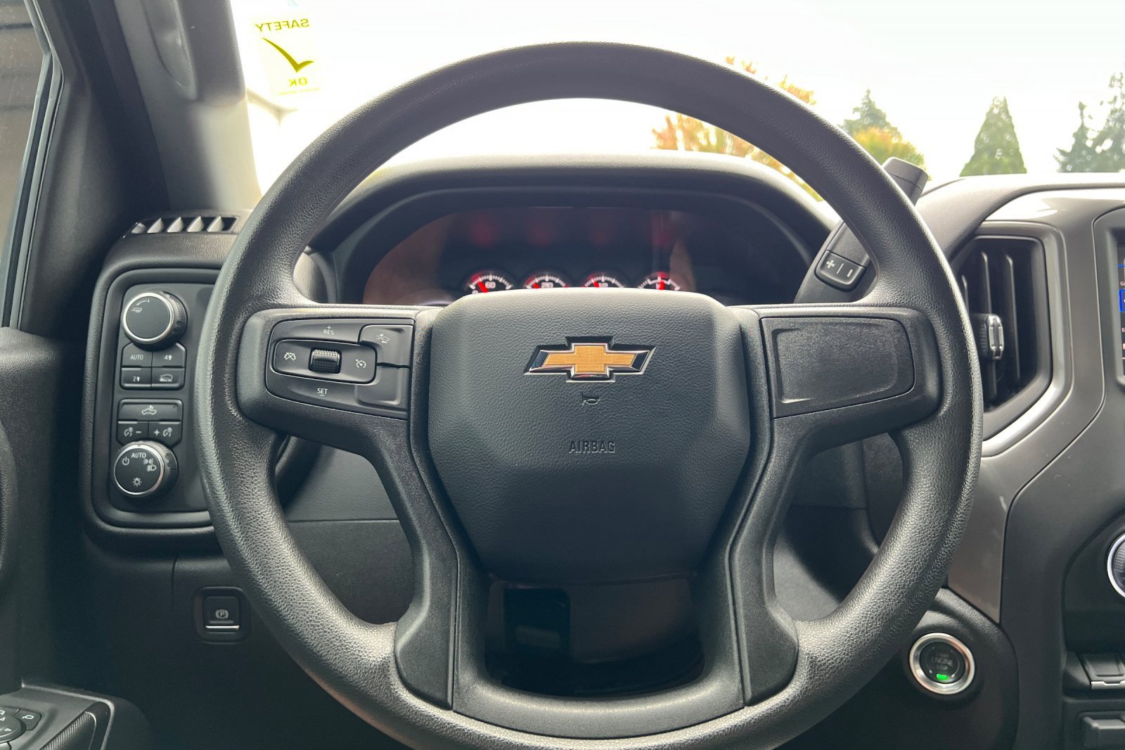 Used 2024 Chevrolet Silverado 1500 Custom image 19