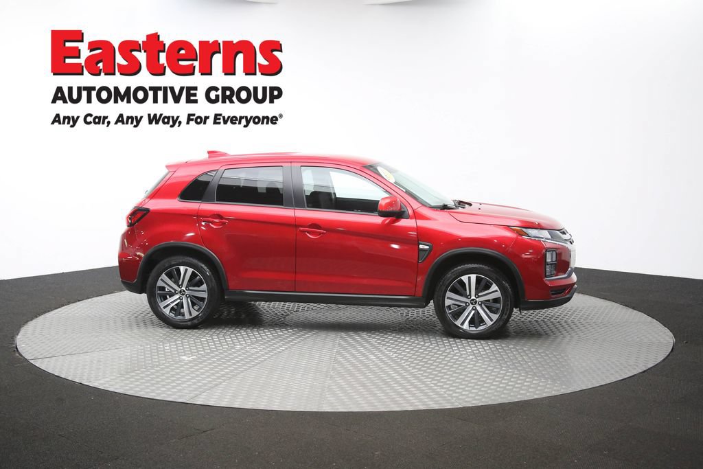 Used 2025 Mitsubishi Outlander Sport ES AWD/4WD image 45