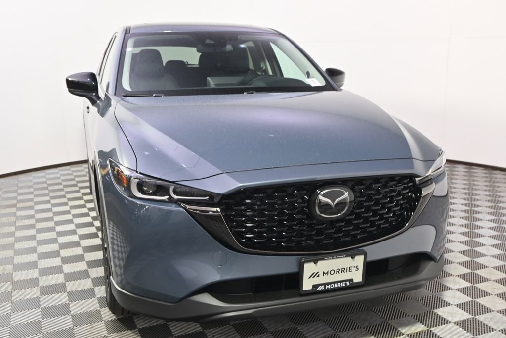 New 2025 MAZDA CX-5 Carbon Edition image 9