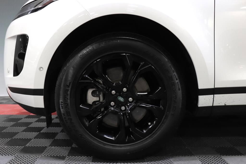 Used 2021 Land Rover Range Rover Evoque S image 76