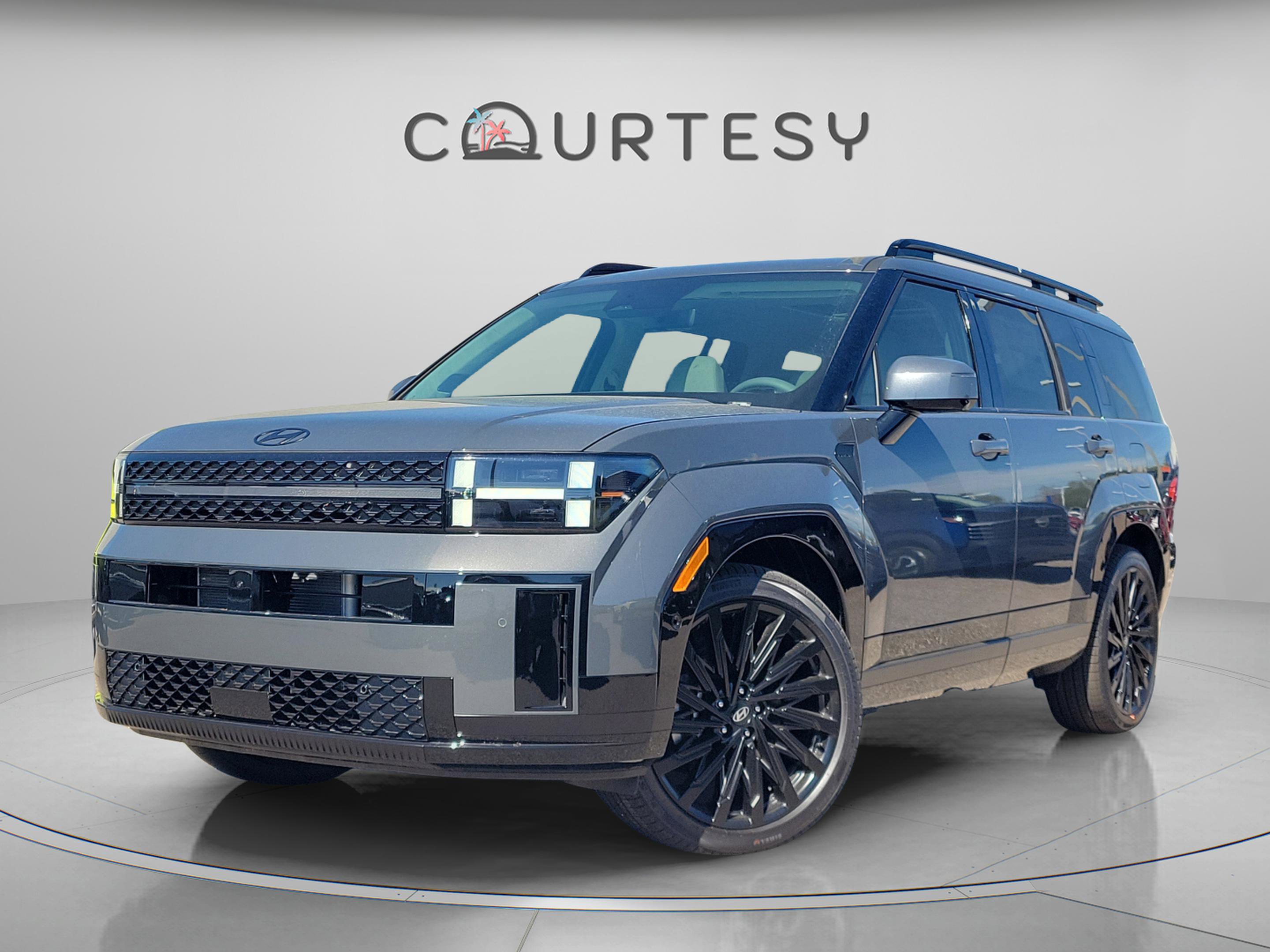 New 2026 Hyundai Santa Fe Calligraphy w/ Tow & Go Package