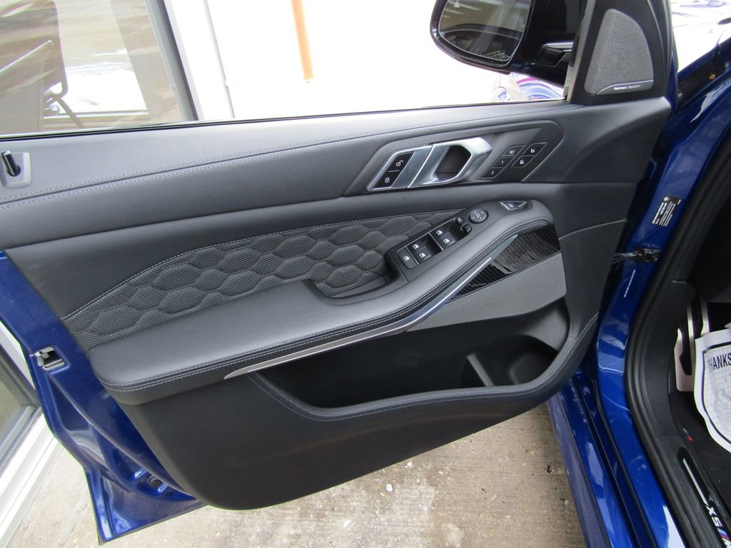 Used 2022 BMW X5 M w/ Competition Package 2 image 23