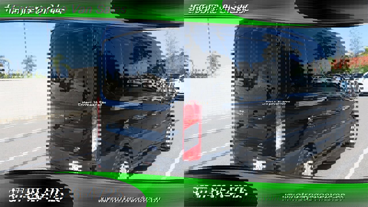 Used 2023 Ford Transit 350 XLT image 6