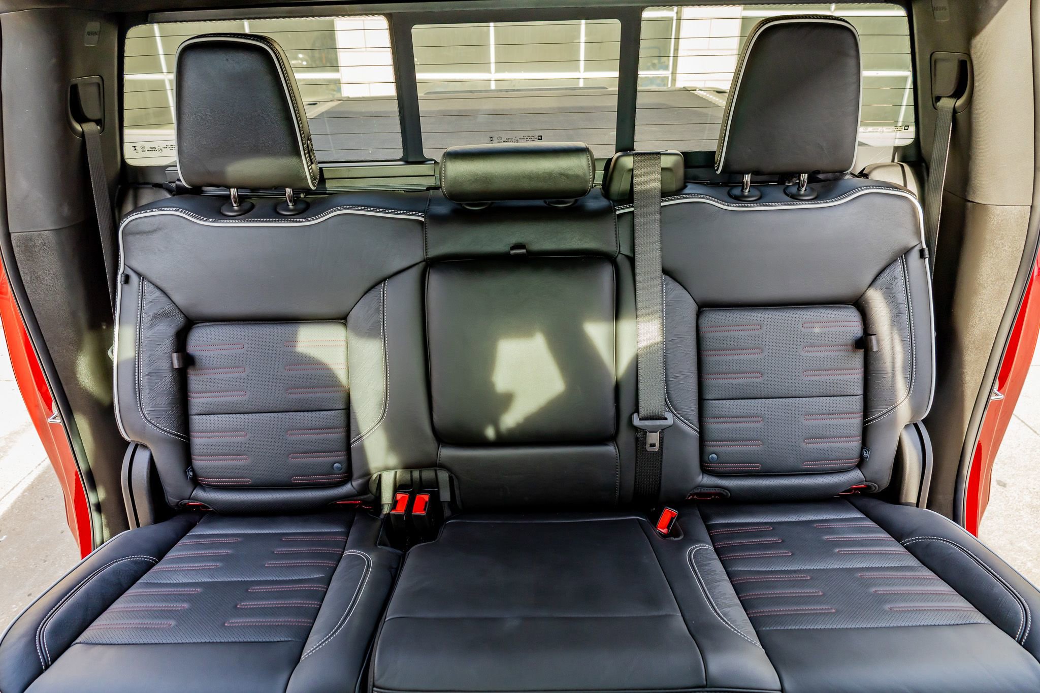 Used 2026 GMC Sierra 1500 AT4X image 35