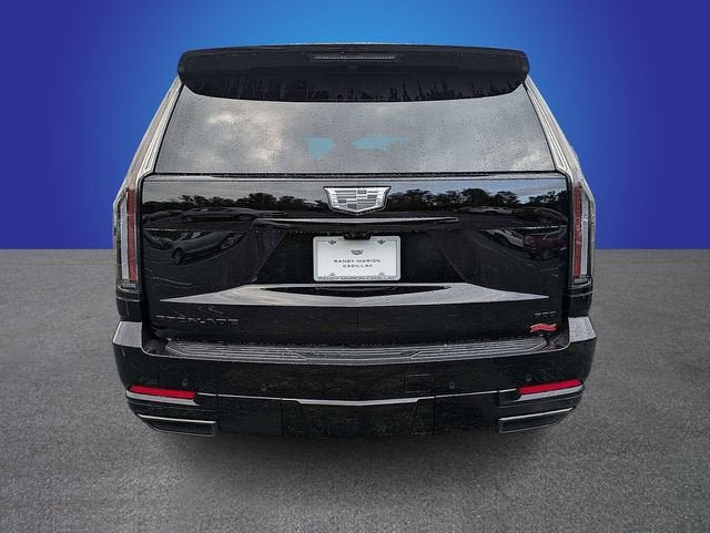 New 2026 Cadillac Escalade ESV Sport w/ LPO, ONYX Package AWD/4WD image 4