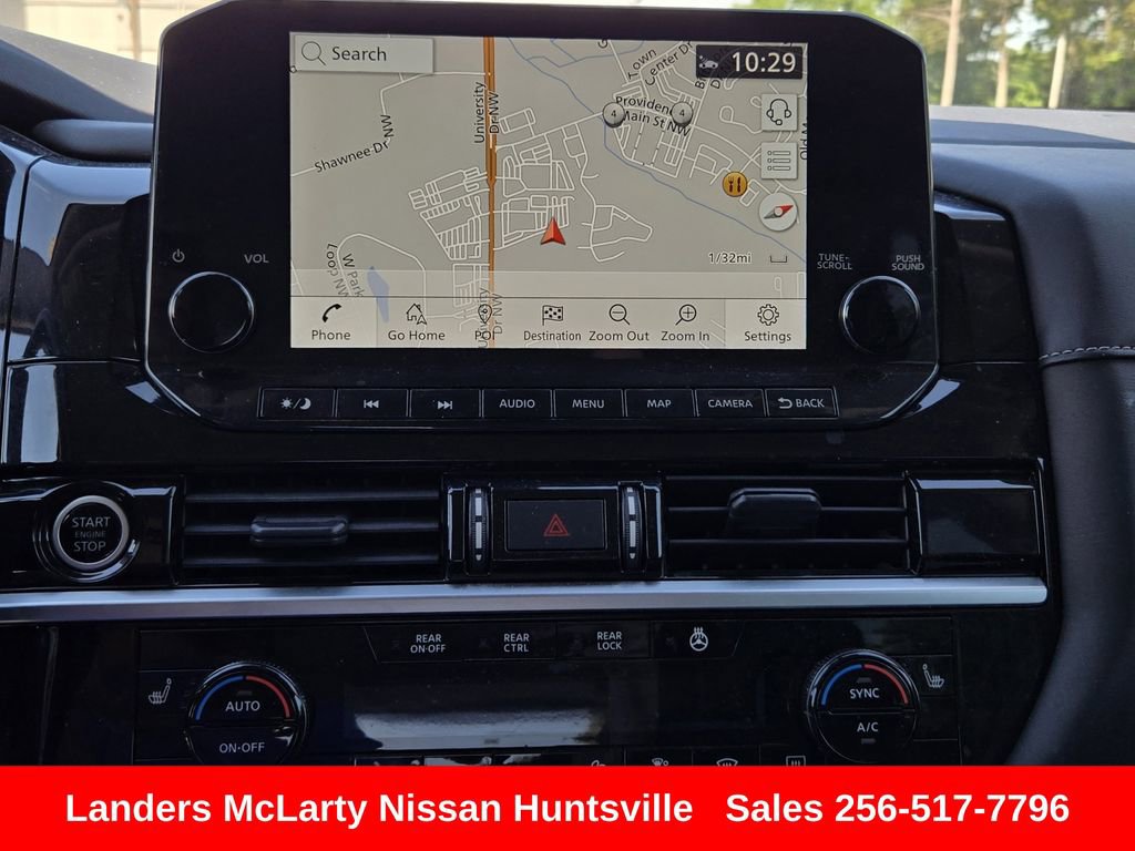 Used 2022 Nissan Pathfinder SL FWD image 19