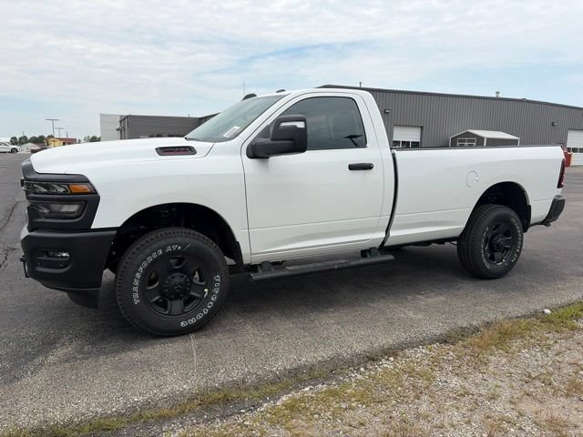New 2026 RAM 2500 Tradesman