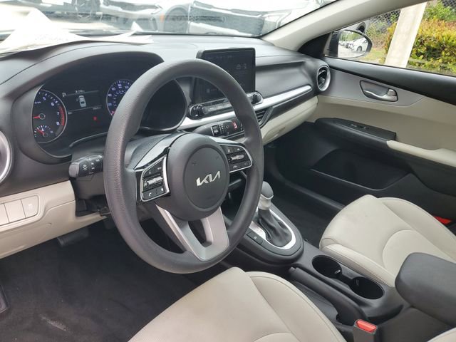 Certified 2023 Kia Forte LXS FWD image 18