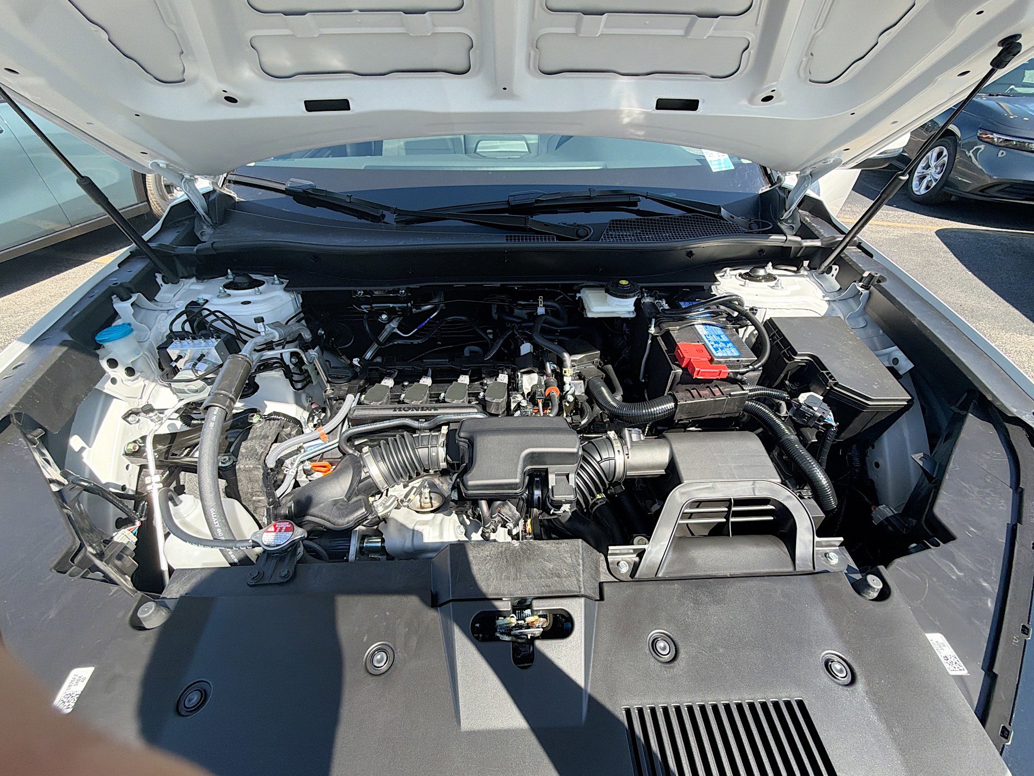 New 2026 Honda CR-V LX image 25