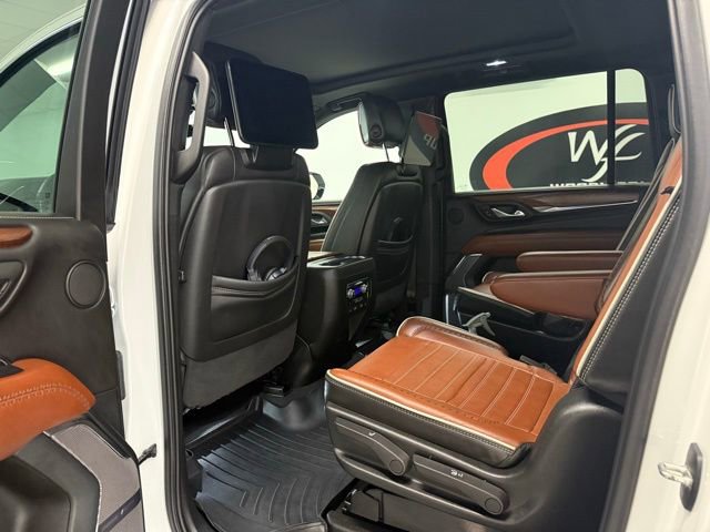 Used 2024 GMC Yukon XL Denali Ultimate image 18