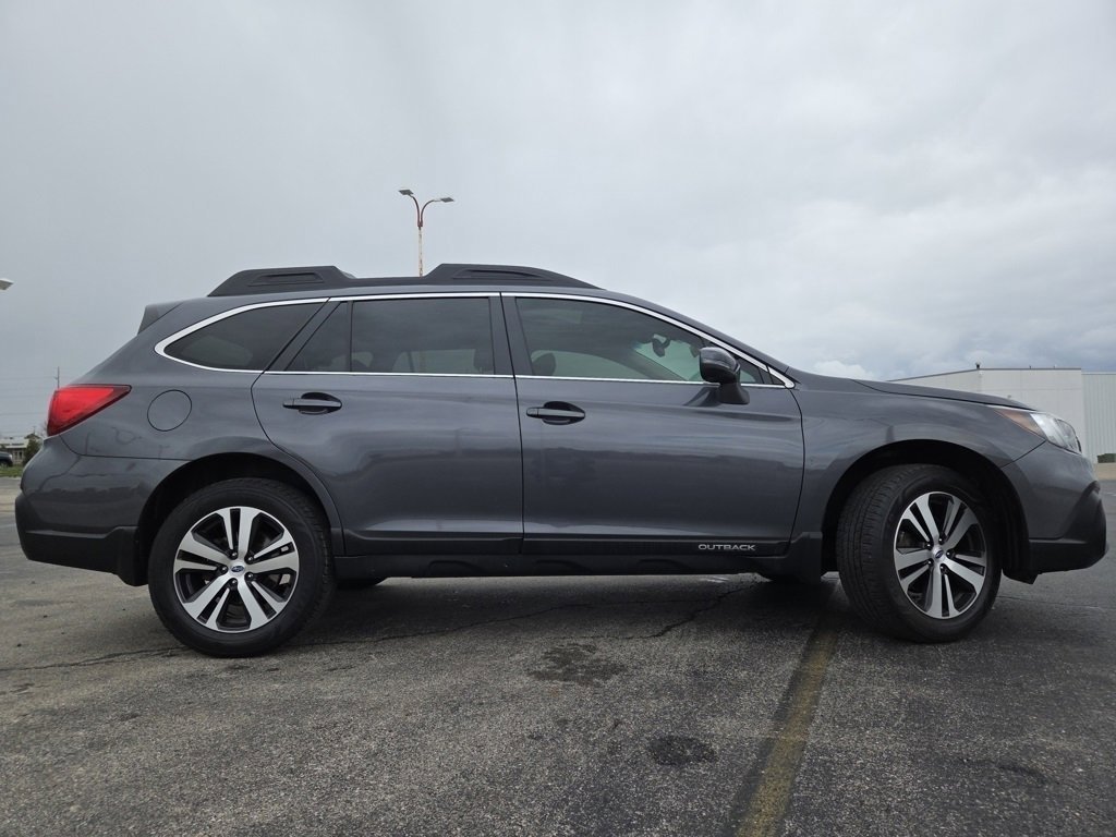 Used 2019 Subaru Outback 2.5i Limited w/ Popular Package #2 image 27
