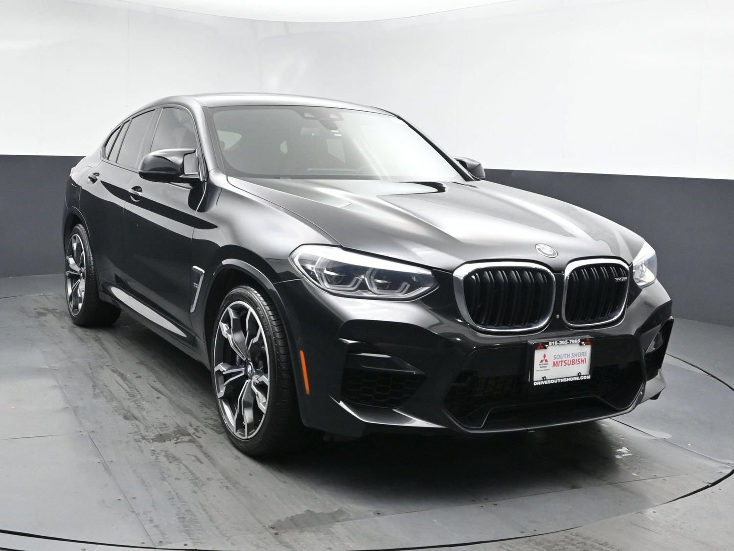 Used 2020 BMW X4 M AWD/4WD image 2