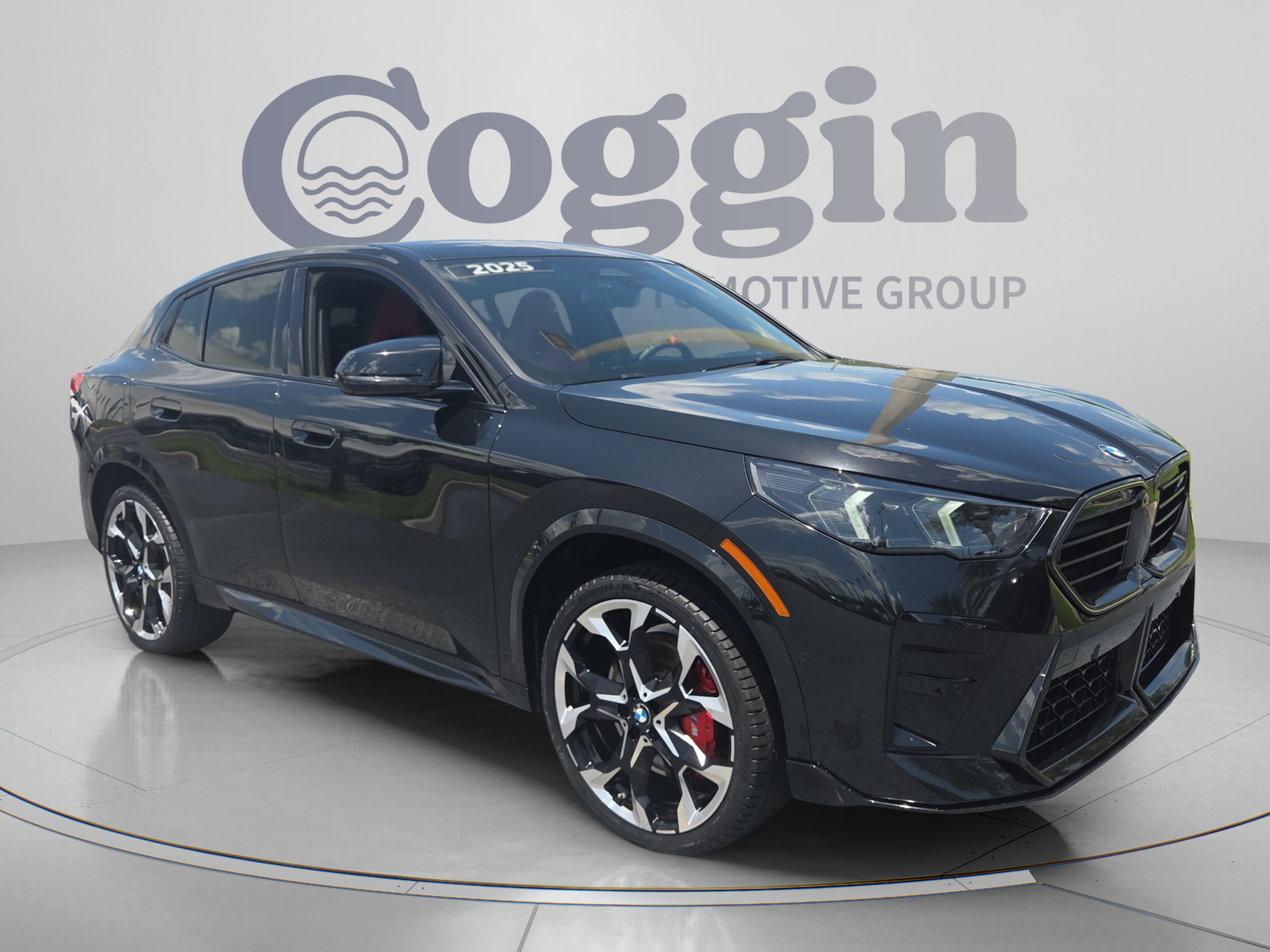 Certified 2025 BMW X2 M35i w/ Premium Package AWD/4WD image 7