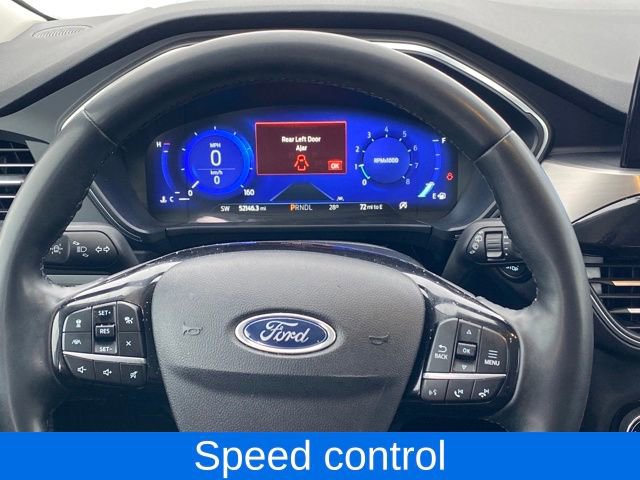 Used 2022 Ford Escape Titanium AWD/4WD image 8