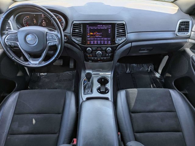 Used 2020 Jeep Grand Cherokee Altitude RWD image 15