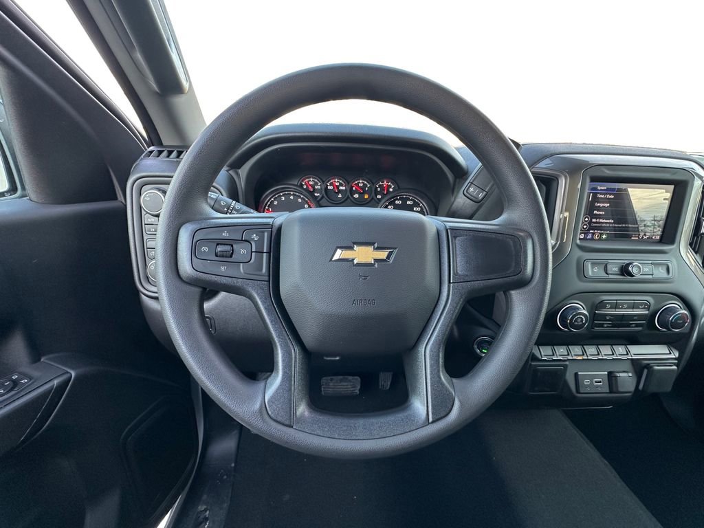 New 2026 Chevrolet Silverado 1500 Custom image 12