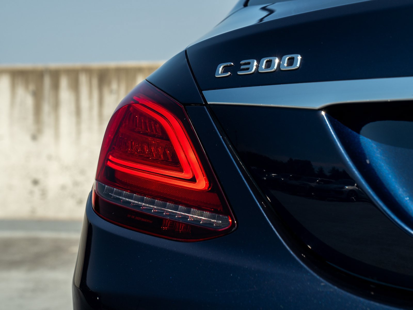 Certified 2019 Mercedes-Benz C 300 4MATIC Sedan image 10