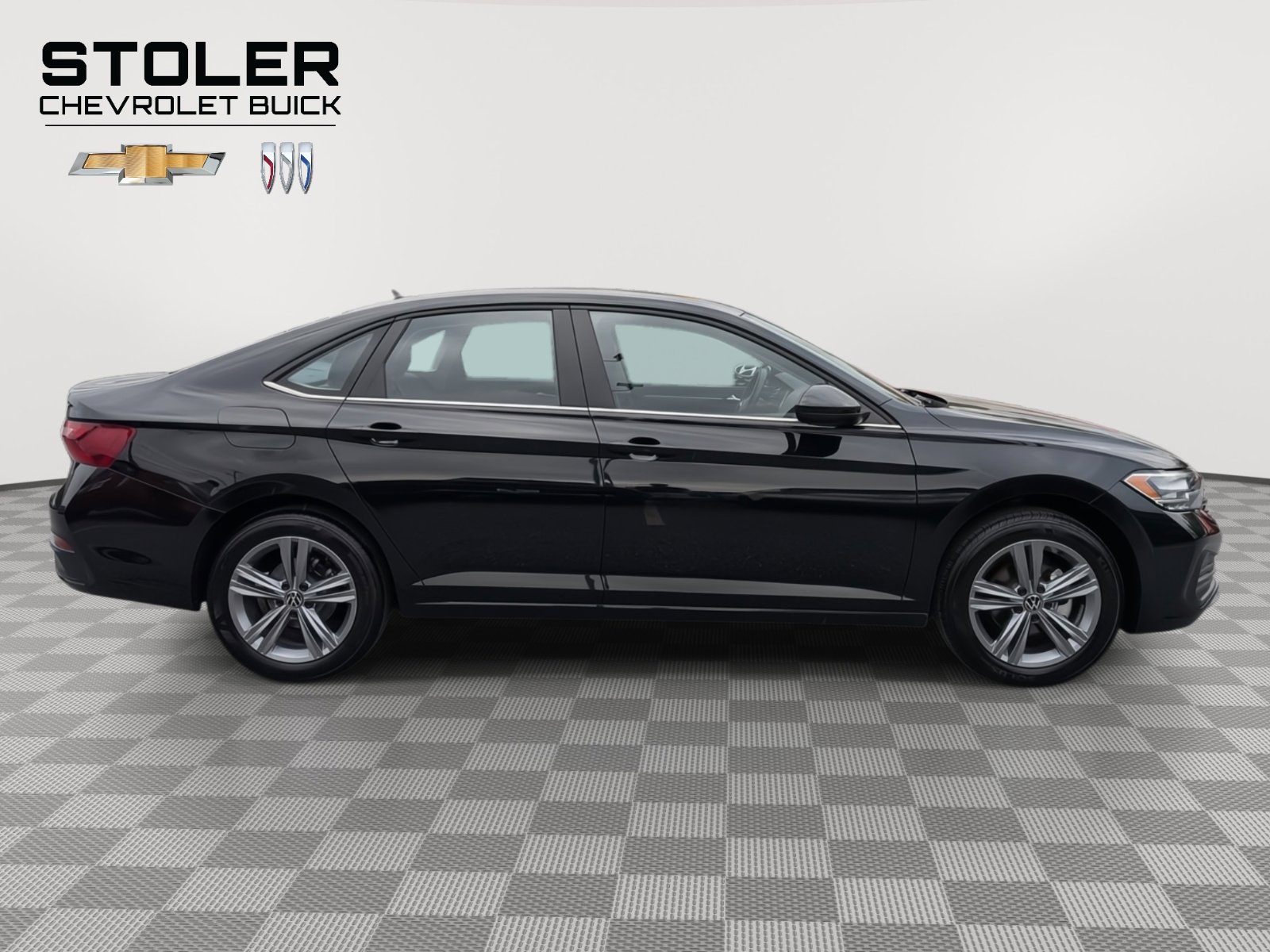 Used 2024 Volkswagen Jetta SE image 5