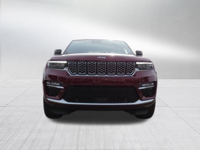 New 2025 Jeep Grand Cherokee Summit image 8