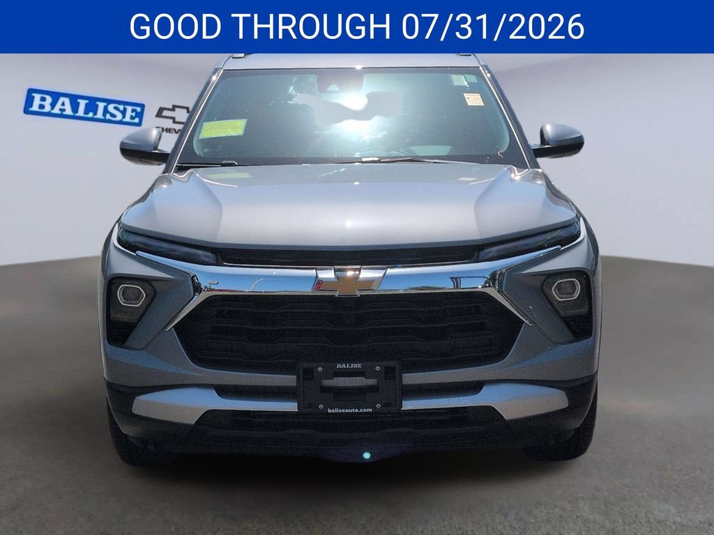 Certified 2026 Chevrolet TrailBlazer LT w/ Convenience Package AWD/4WD image 9