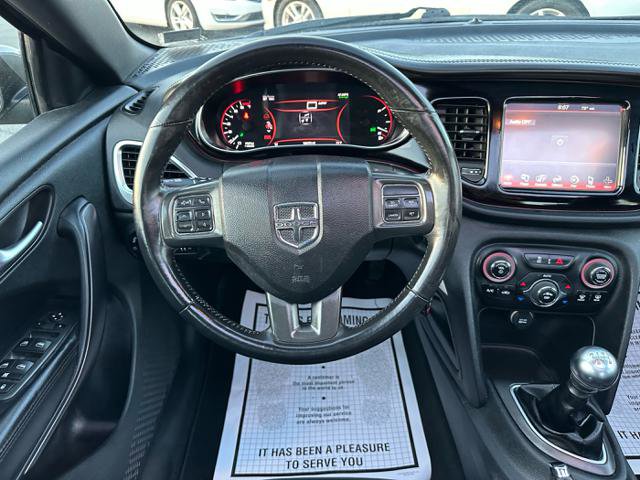 Used 2013 Dodge Dart Limited w/ Premium Group FWD image 21