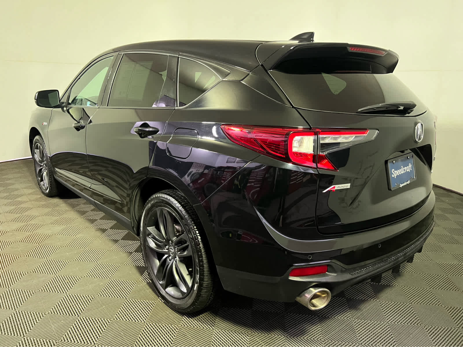 Certified 2024 Acura RDX A-Spec AWD/4WD image 5