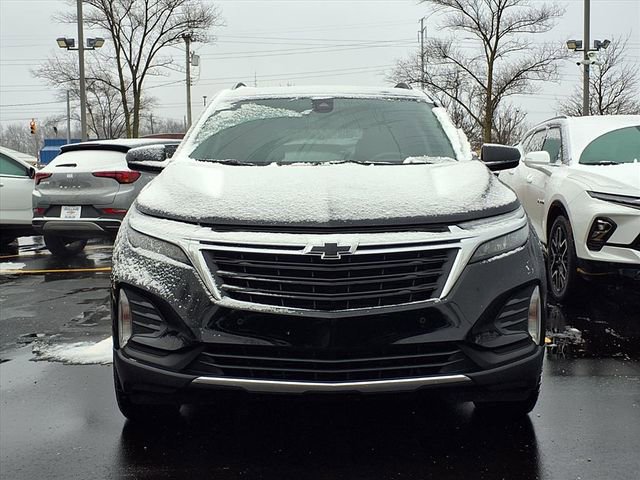 Used 2023 Chevrolet Equinox LT image 24