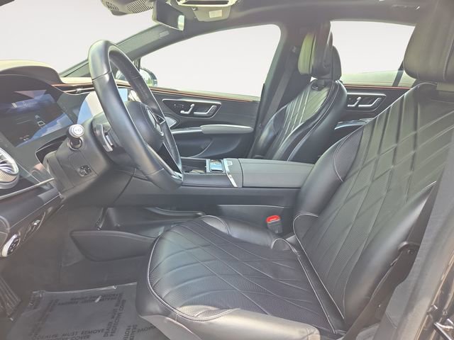 Used 2024 Mercedes-Benz EQS 580 4MATIC Sedan image 9